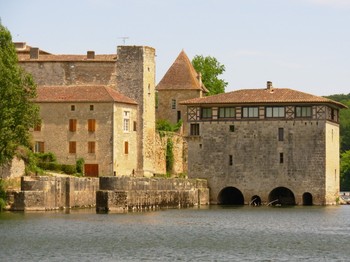 Le Moulin de Lustrac