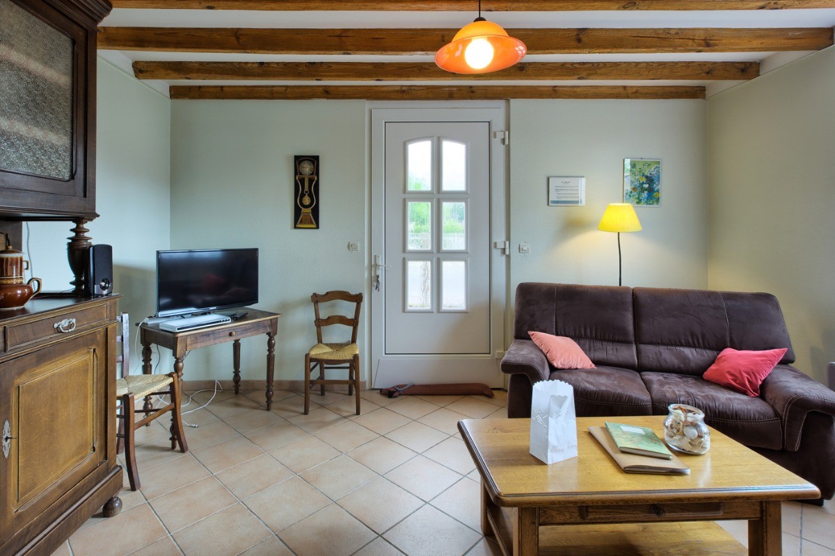Suy Broye - le salon