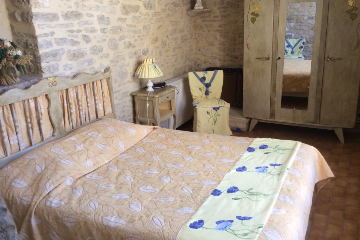chambre bas