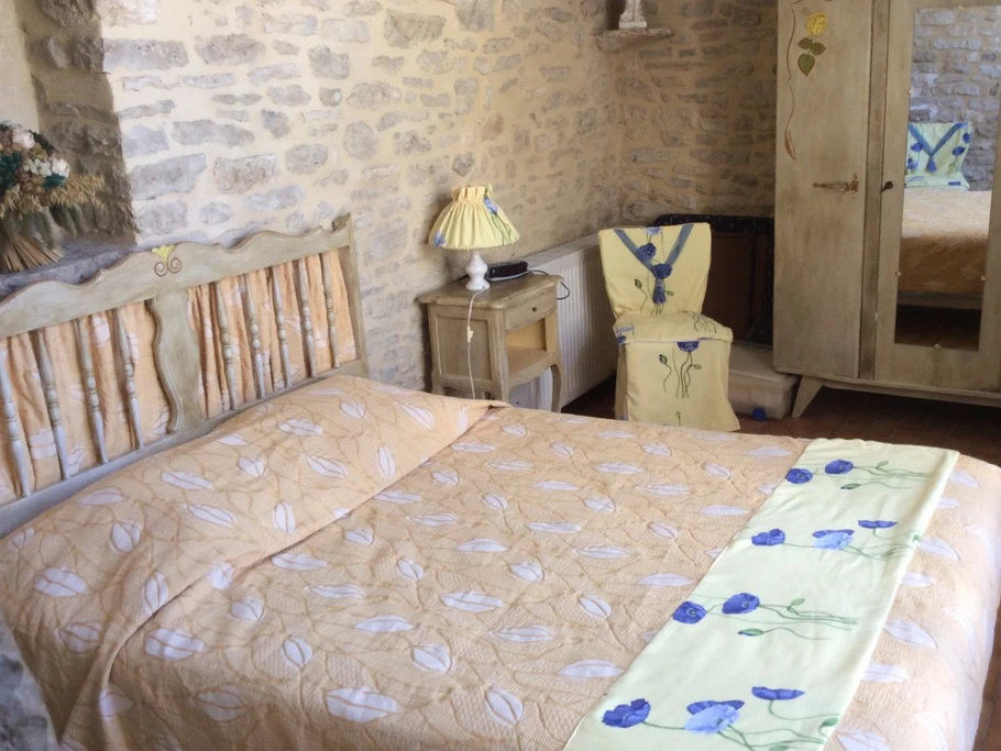 chambre bas