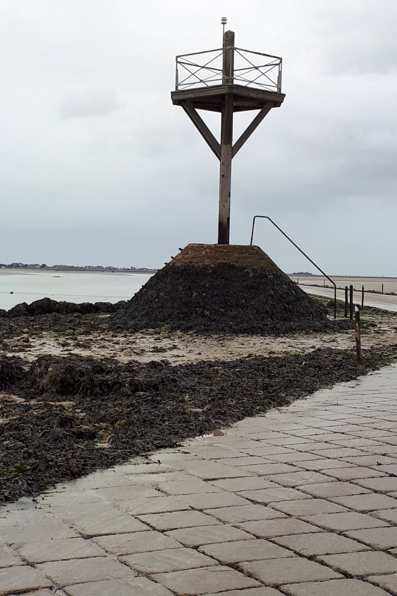 Le passage du Gois
