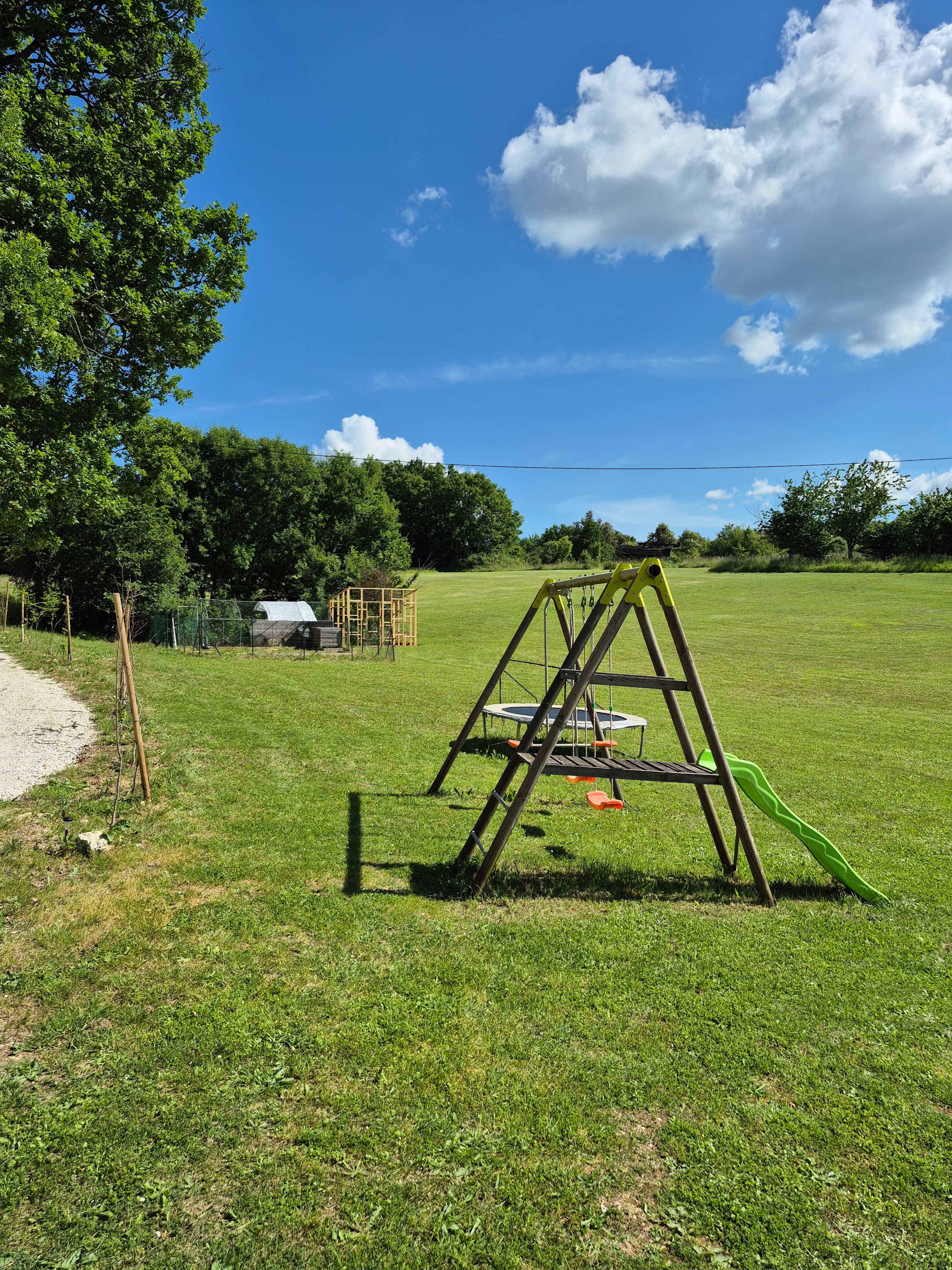 Gite de groupe 12 personnes avec pisicne - Lot-et-Garonne