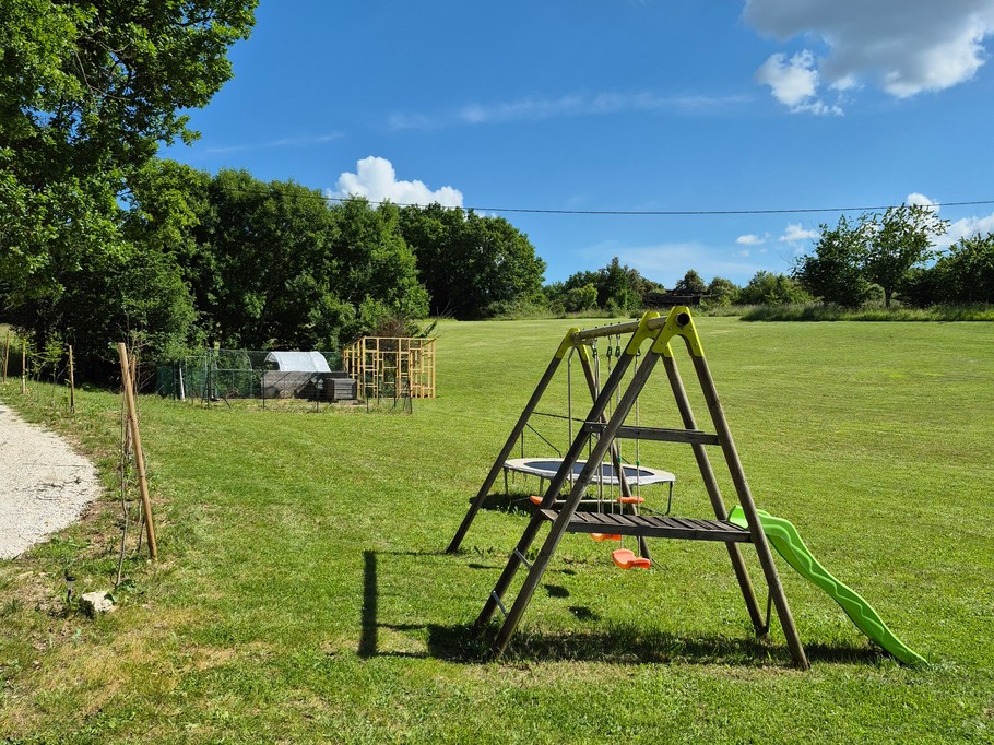 Gite de groupe 12 personnes avec pisicne - Lot-et-Garonne