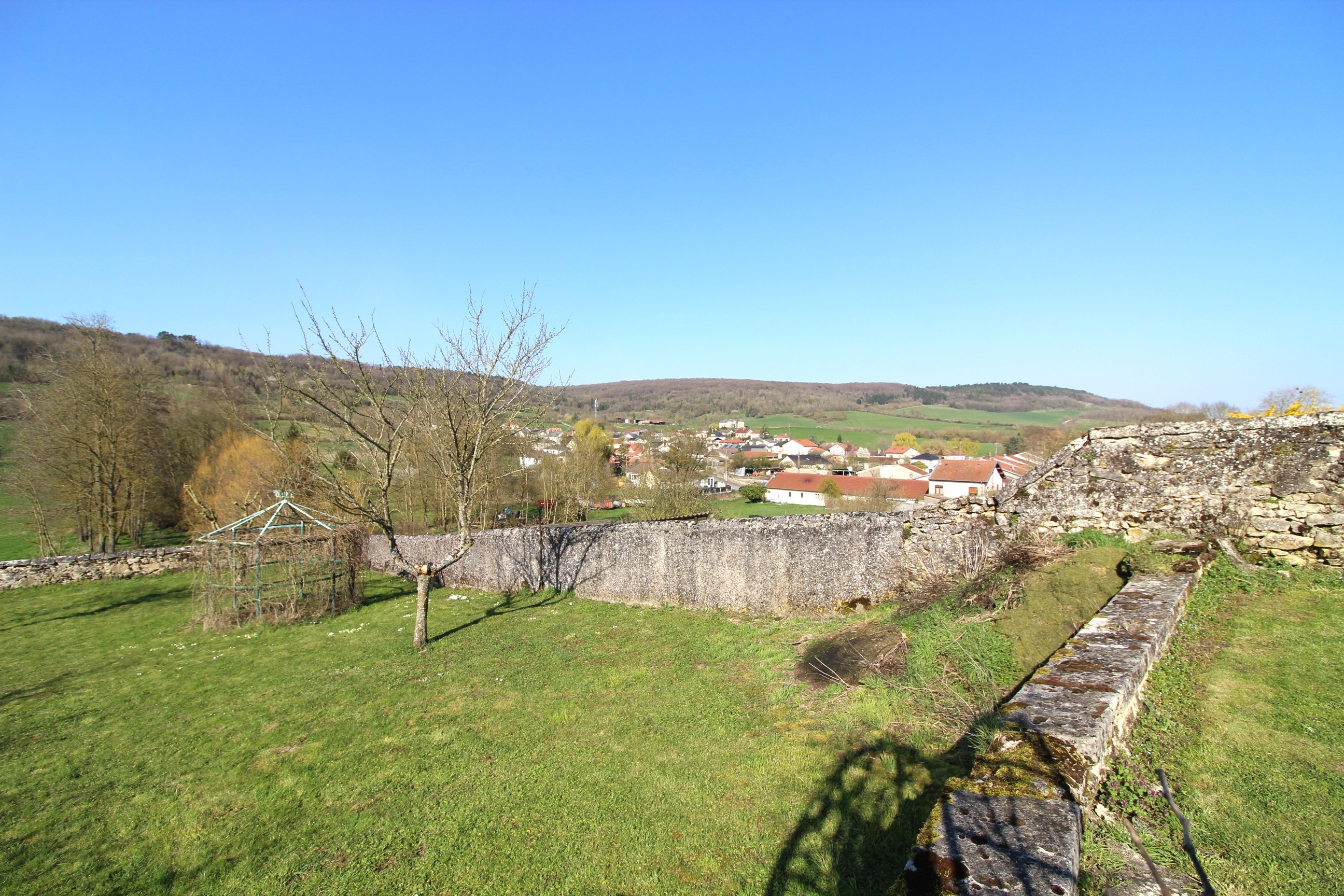 Maison d’Hôtes de Charme du XVIIIᵉ siècle, à Maizières