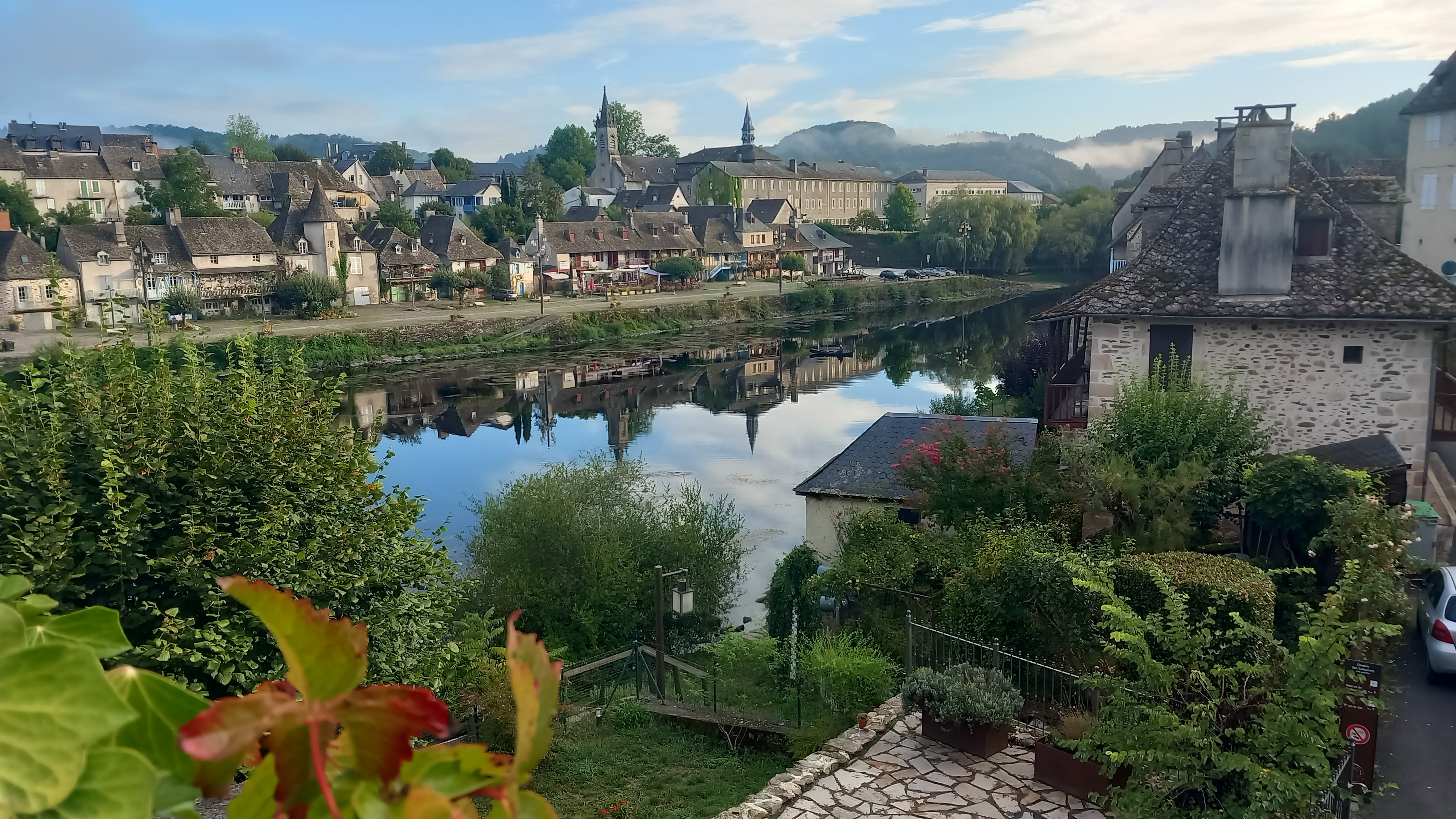 Argentat-sur-Dordogne vue du pont