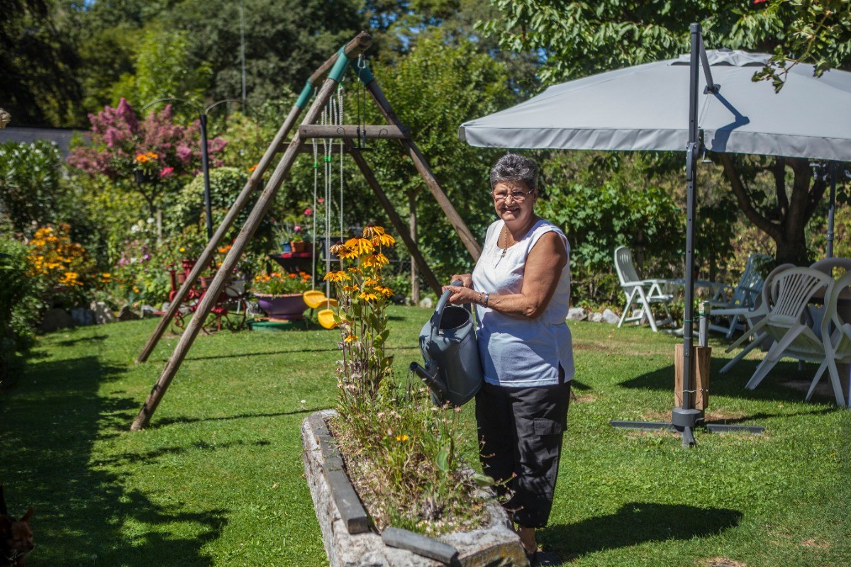 Virginie vous accueille dans ses gîtes