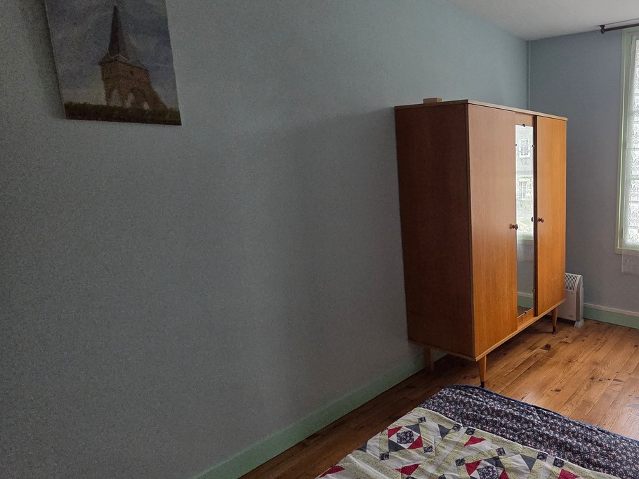 Maison à St Valery en Caux