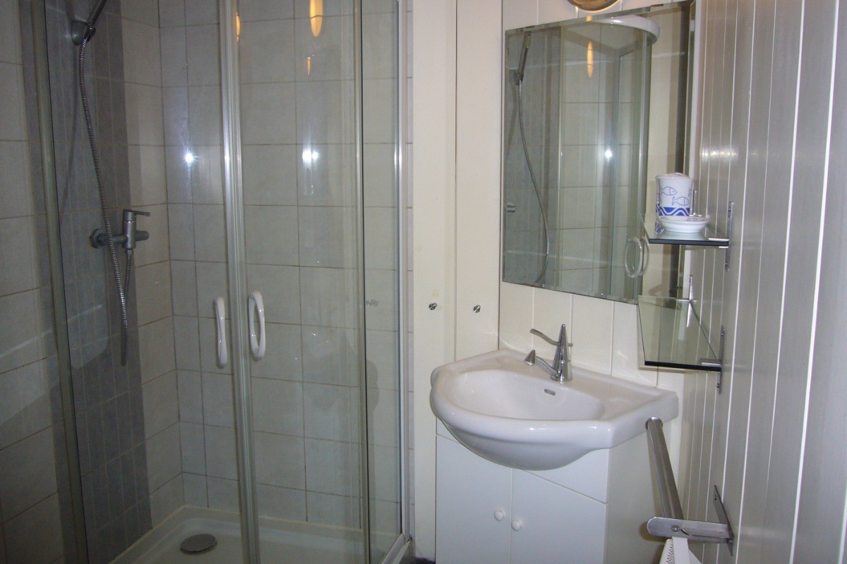 Salle d'eau