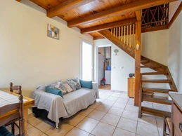 Vielle-Saint-Girons – “Deles” holiday cottage – 6 km from the Atlantic coast – 5 km from Lake Léon