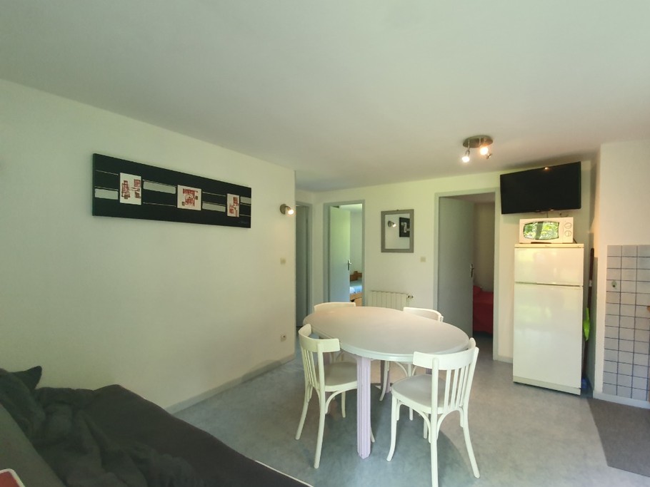 Espace cuisine/ détente