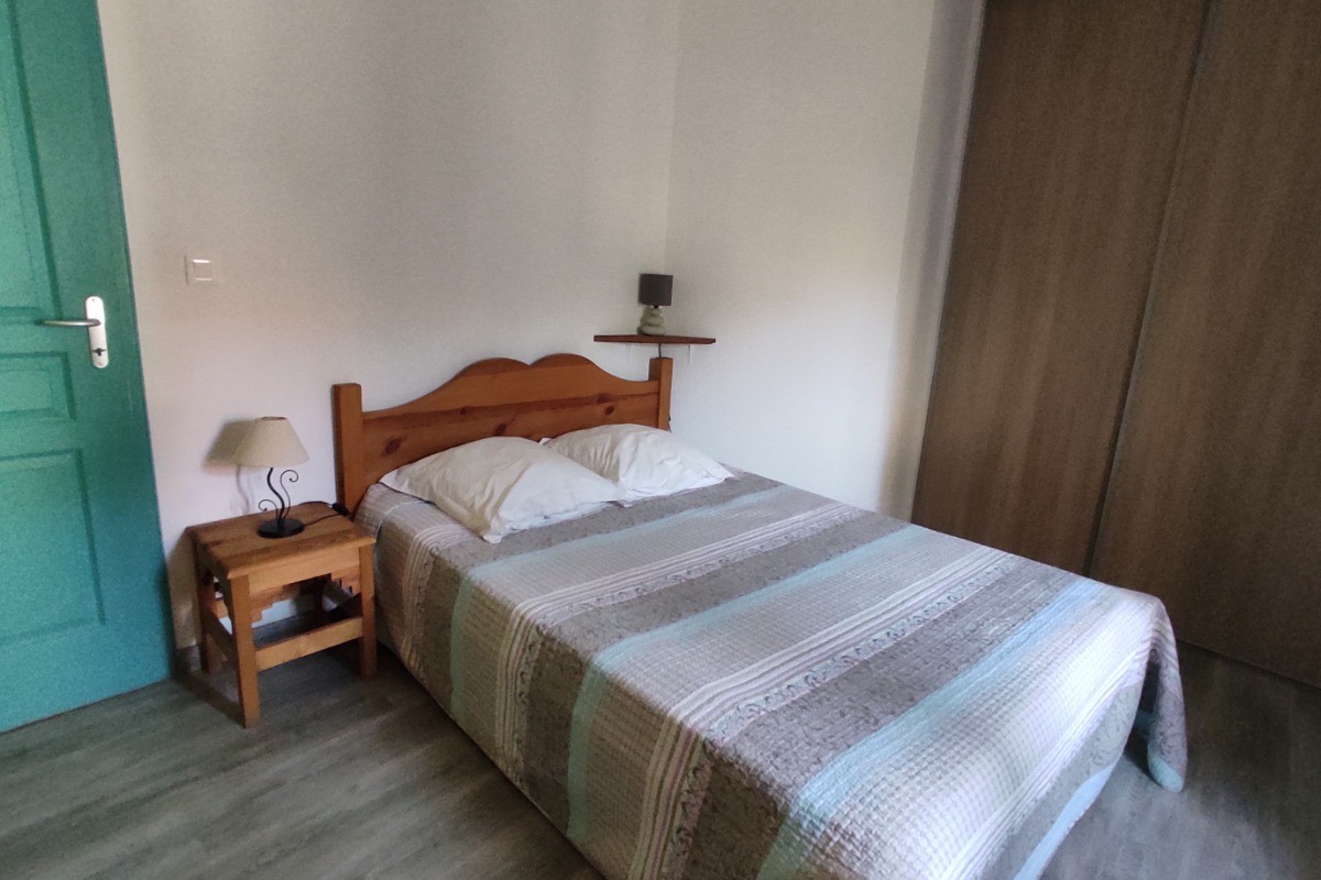 Le Pical - Chambre bas