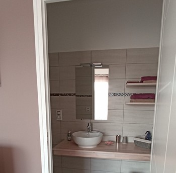 Chambre Agapanthe