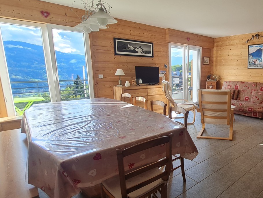 Salle de vie - Salle à Manger