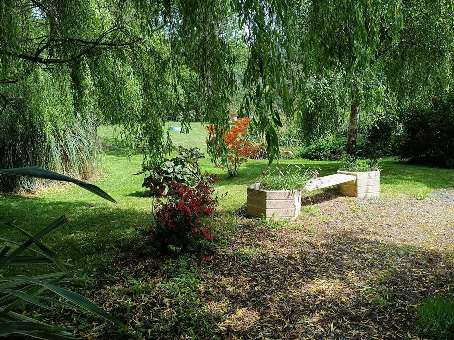 Communal garden