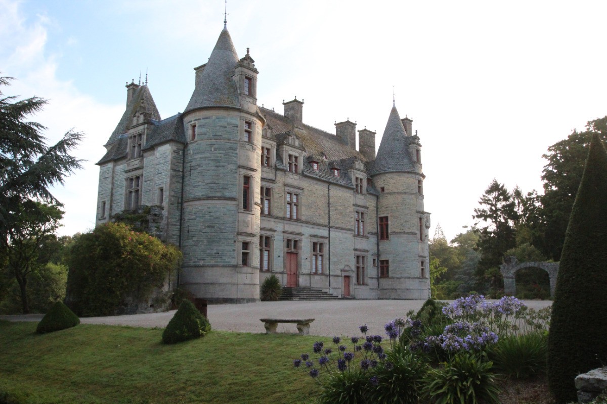 Tourlaville_Château des Ravalet