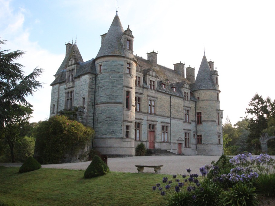 Tourlaville_Château des Ravalet