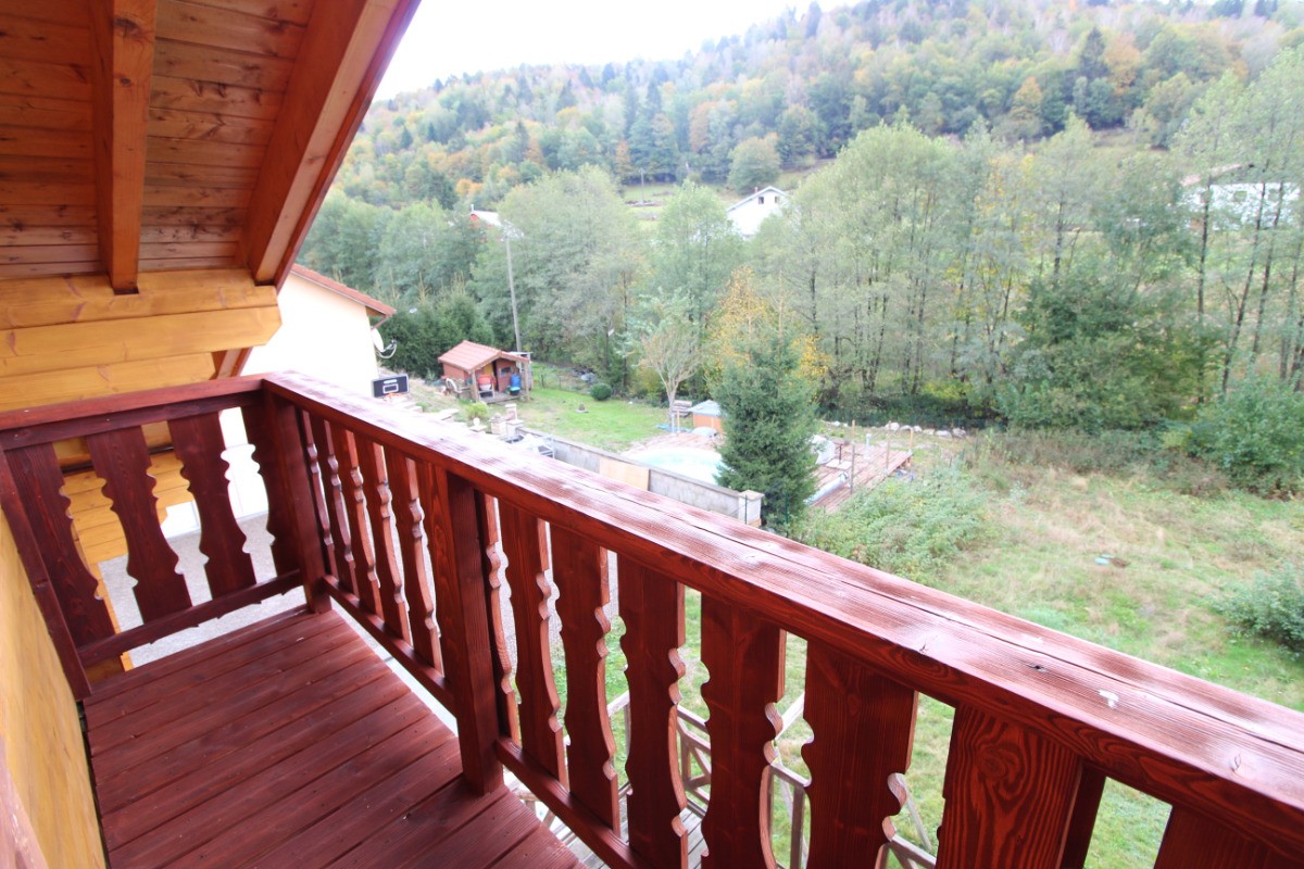 Chalet de la Crâtiotte au Ménil