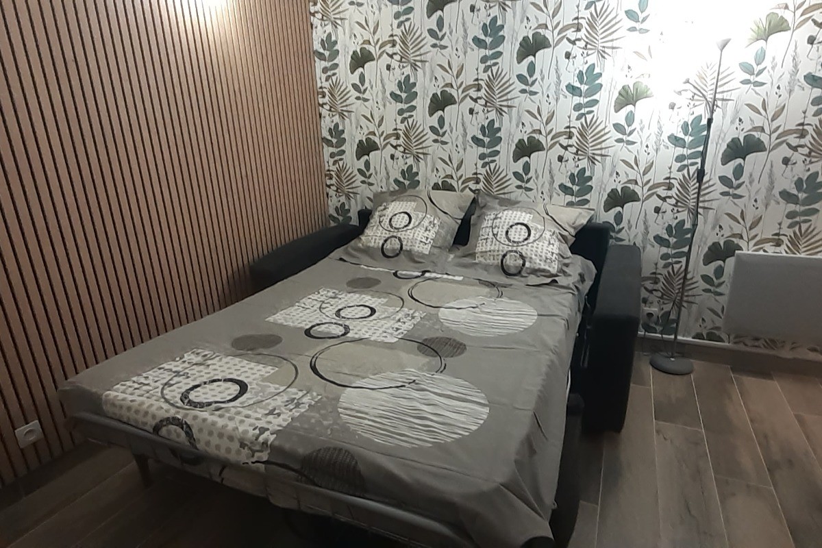 couchage salon lit 140 x 190