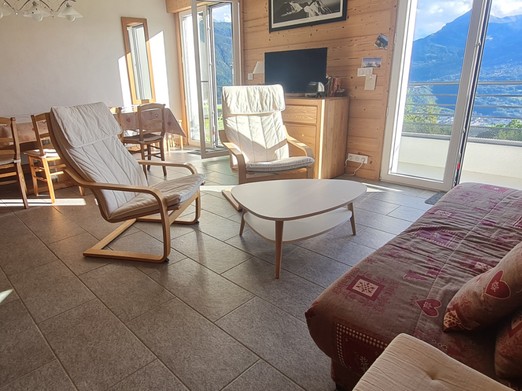 Salle de vie - Salon