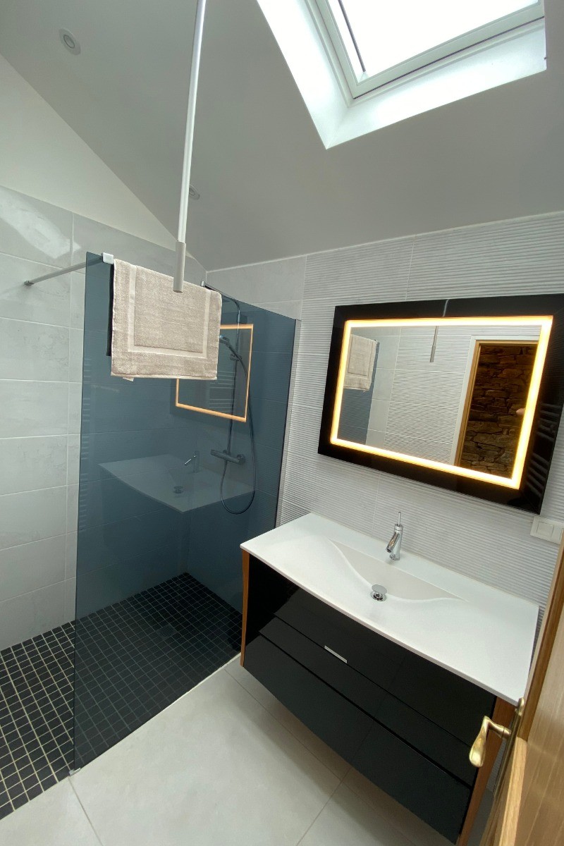 Salle de bain rez de chaussée