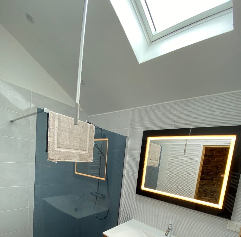 Salle de bain rez de chaussée