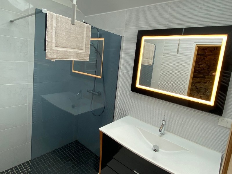 Salle de bain rez de chaussée