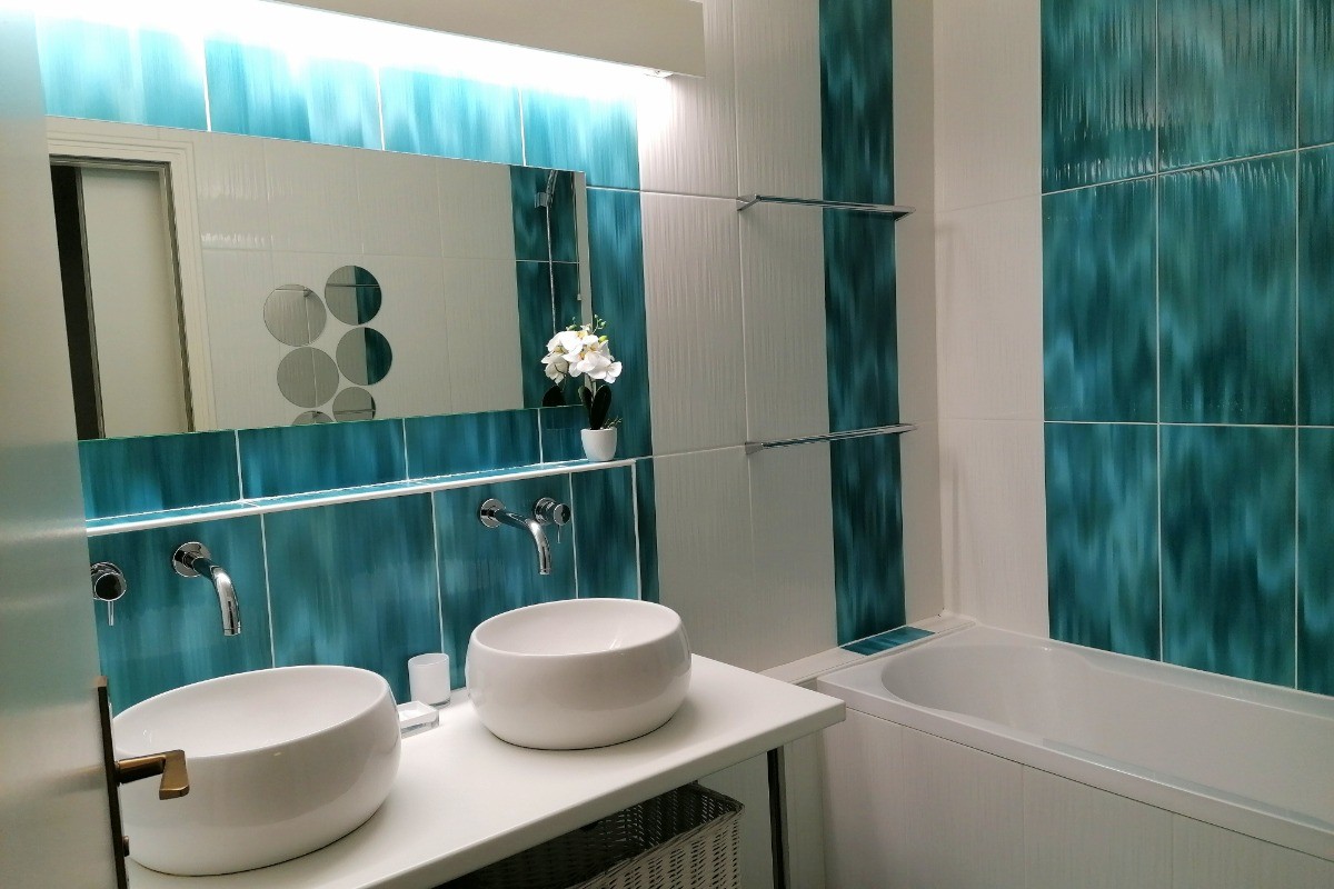 Salle de bains