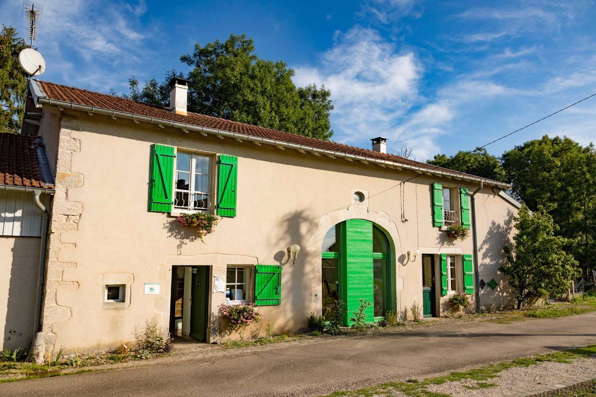Chambres d'hôtes Nancy Neufchâteau - Bienvenue au Pays de Jeanne