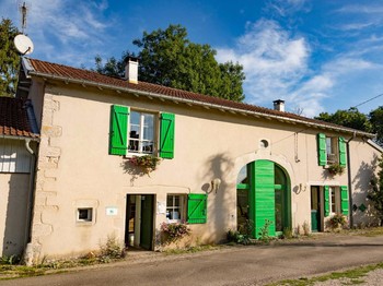 Chambres d'hôtes Nancy Neufchâteau - Bienvenue au Pays de Jeanne