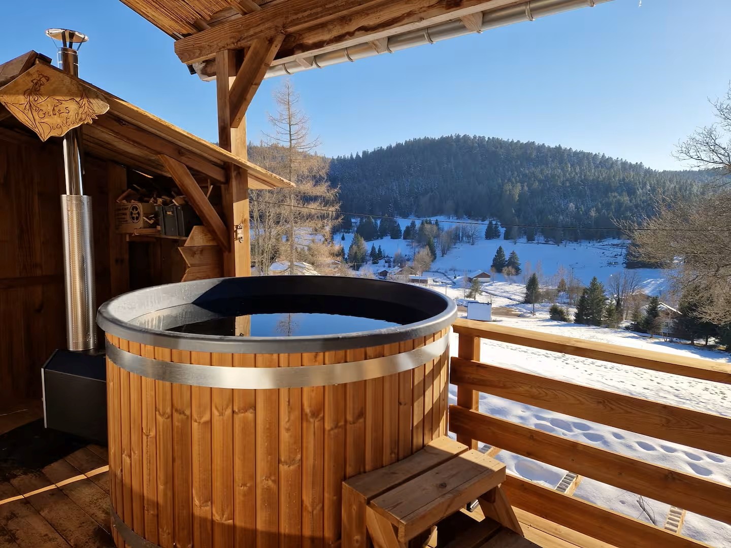 Gîte de groupe Le Bercail - Gîtes Digitale