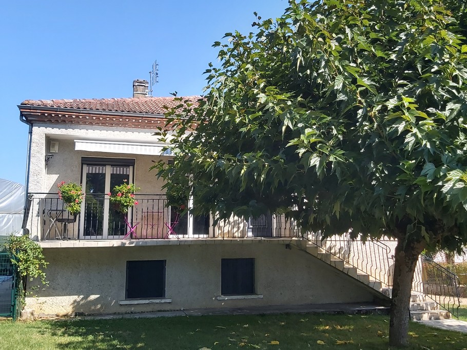 A l'ombre du murier platane
