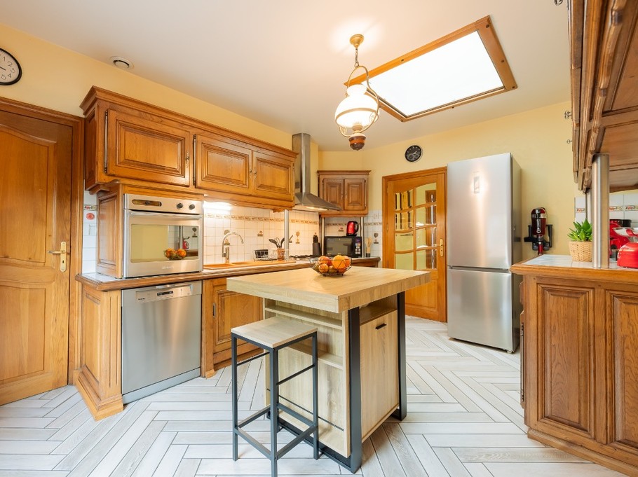 Kitchen area