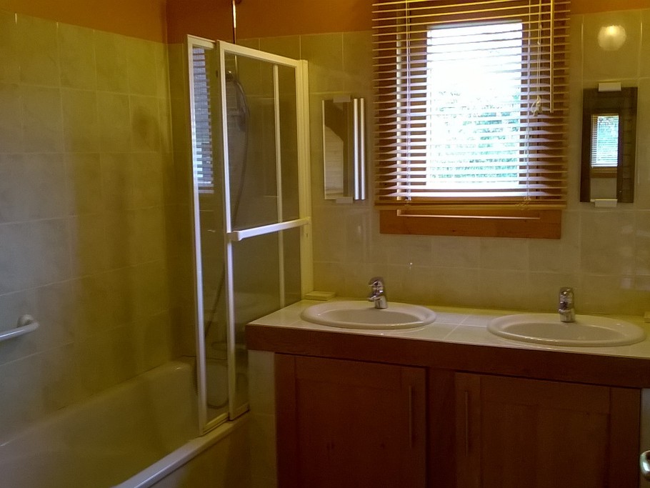 La salle de bain