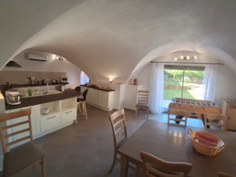 Cuisine Salle à Manger