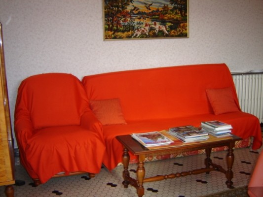 coin séjour clic clac