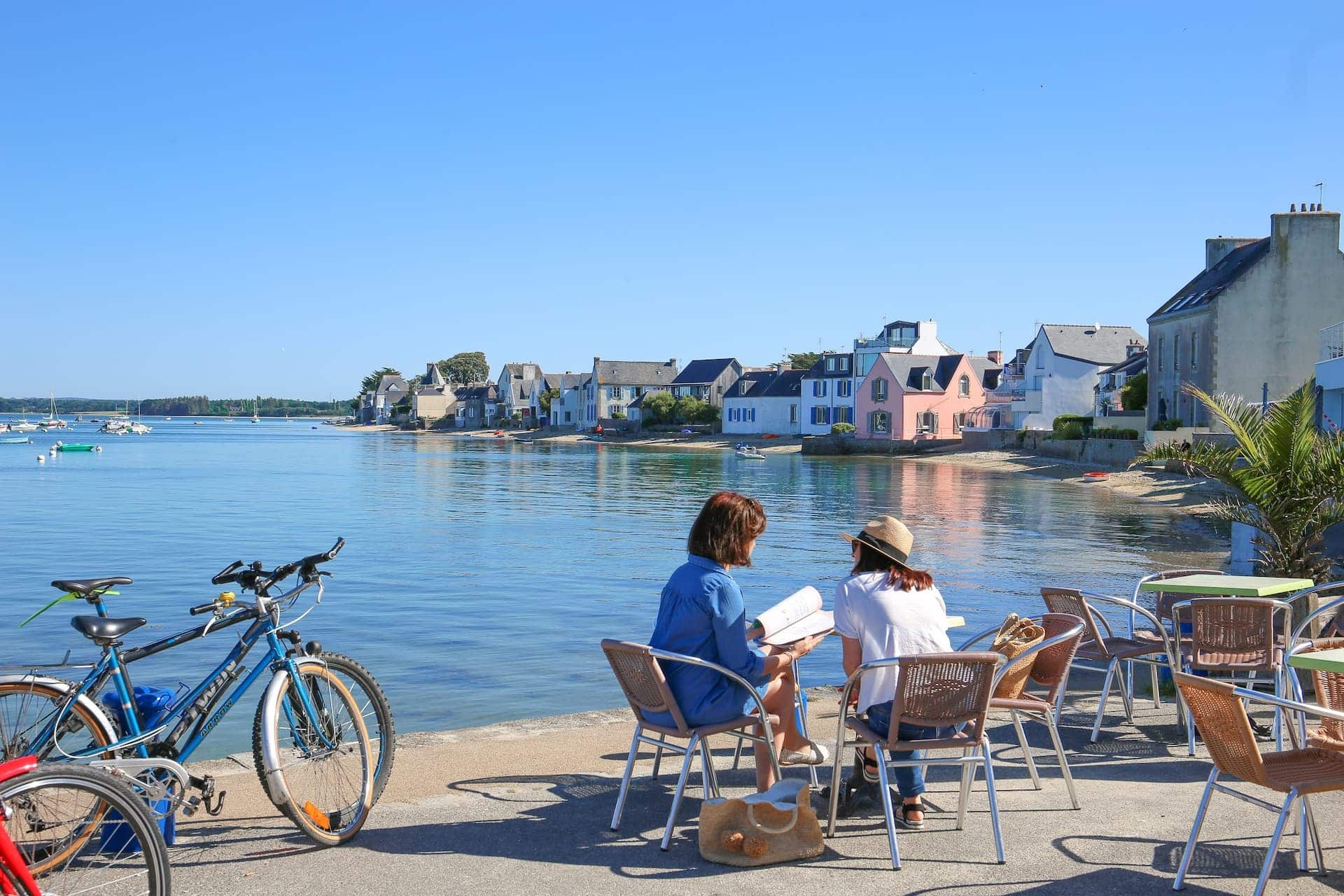 Café - Ile Tudy