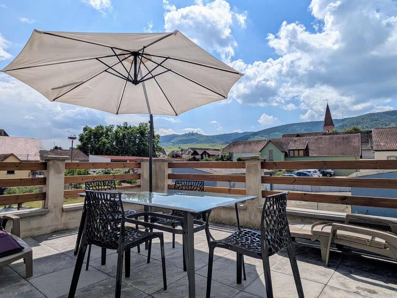 Magnifique panorama