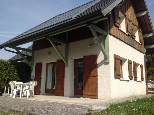 Location vacances : Chalet Riante Colline pour 5 pers. à Talloires, lac d'Annecy en Haute-Savoie