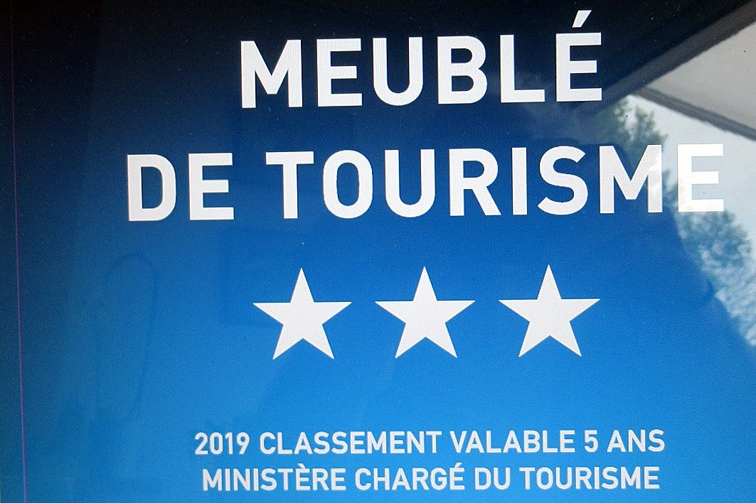Classement  3  étoiles  ministére du tourisme