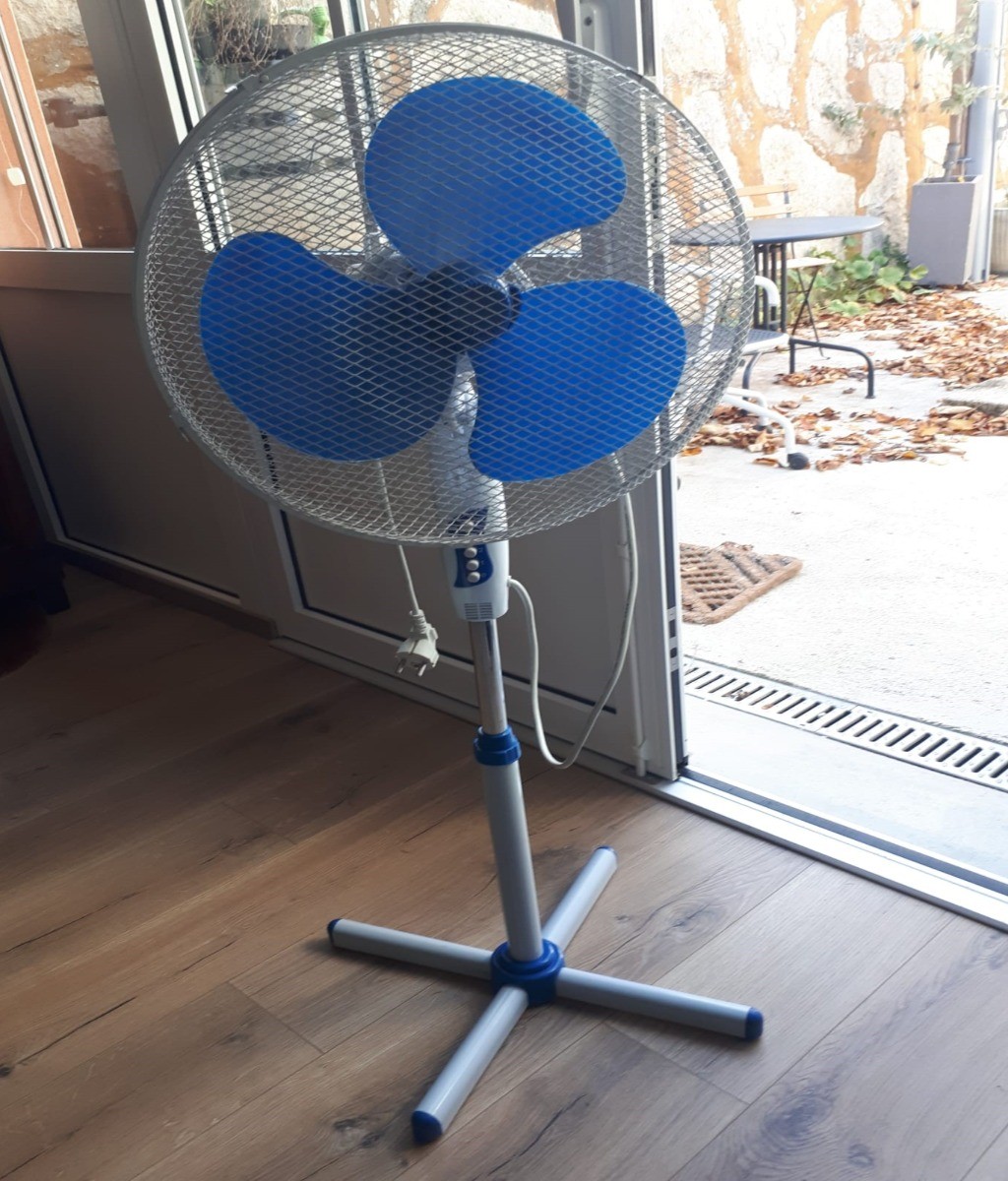 Ventilateur disponible