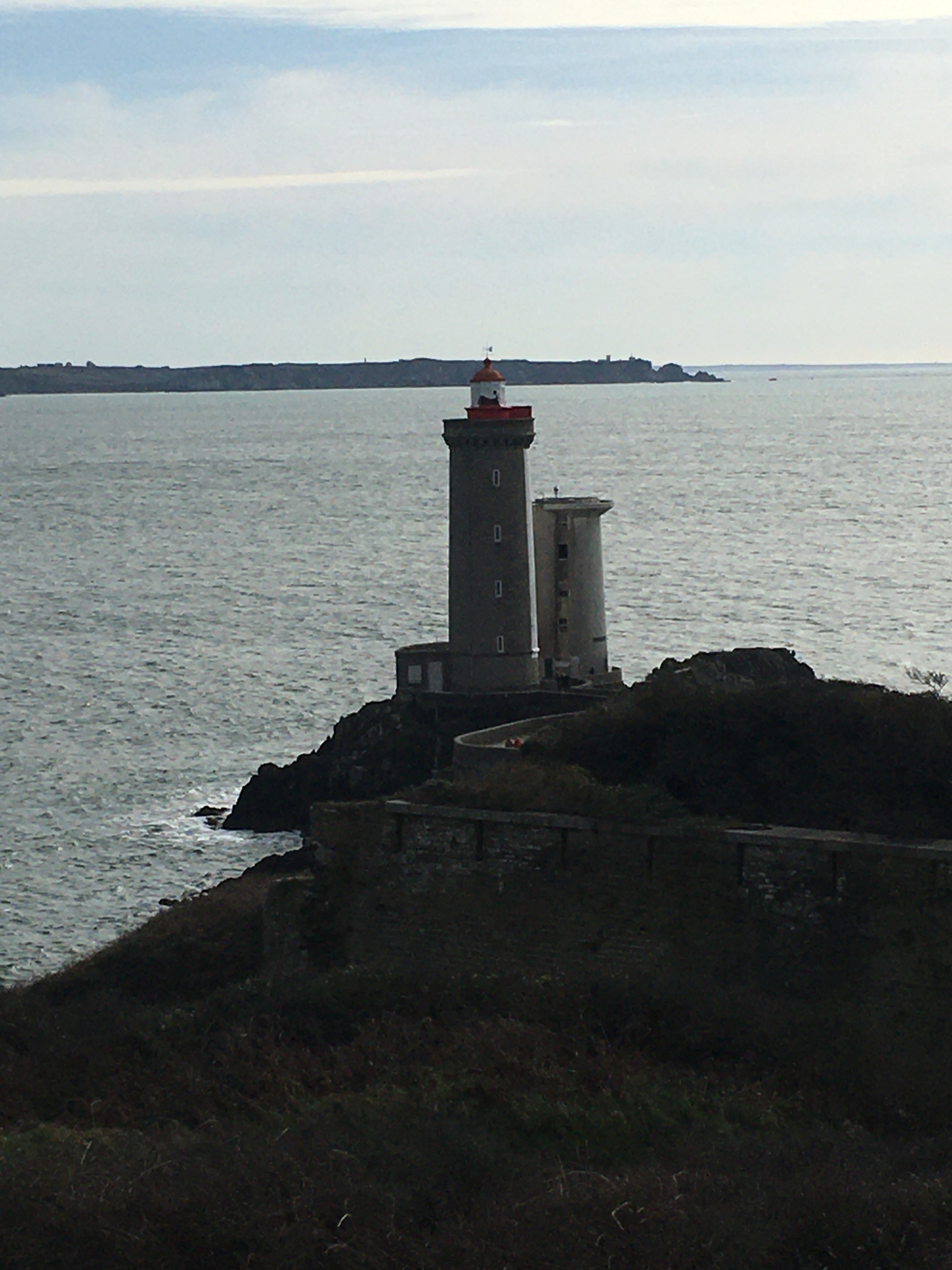 Minou lighthouse