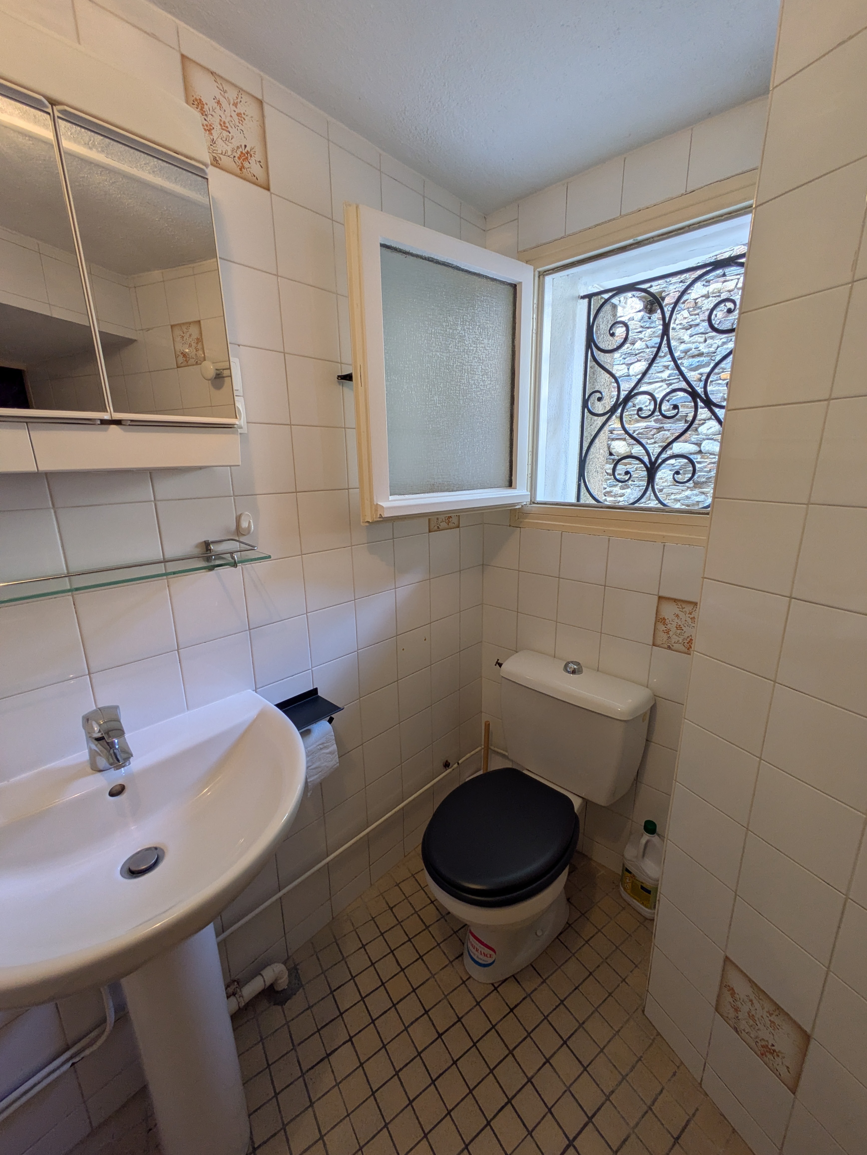 Toilets
