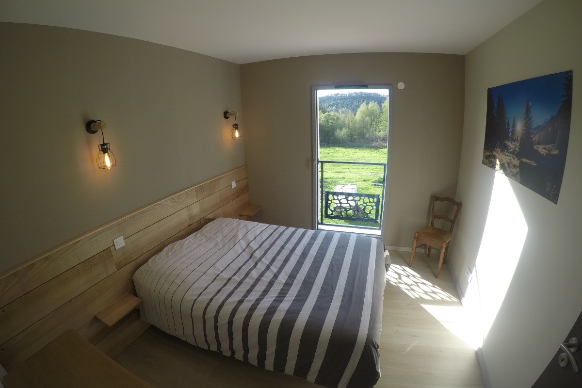 Chambre 2 Etage - Chez Louis