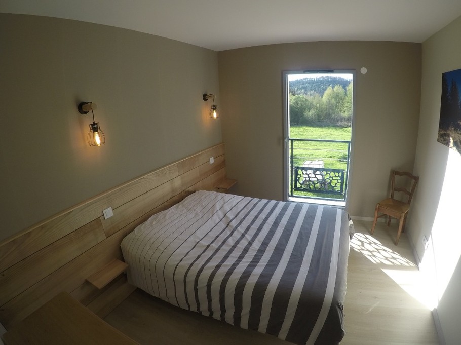 Chambre 2 Etage - Chez Louis