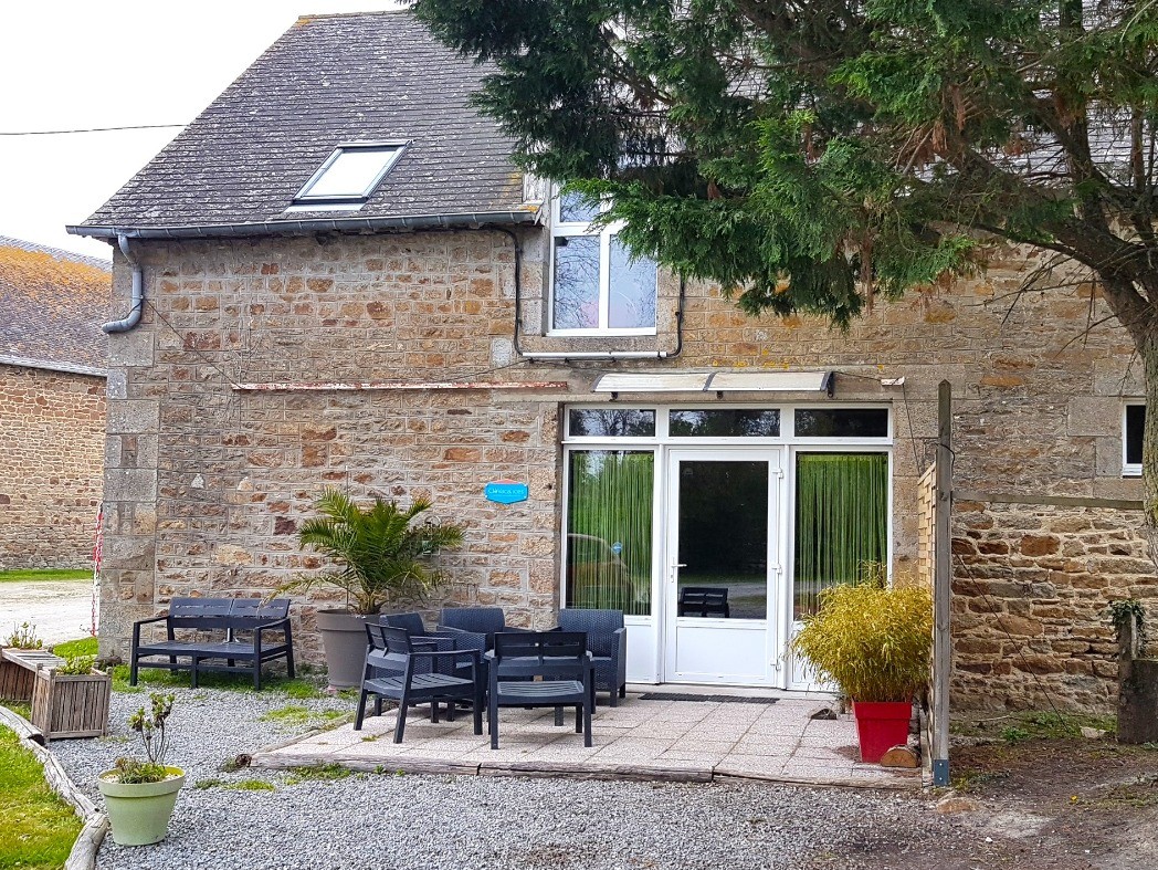 Gîte "Les Crinières de la Baie"