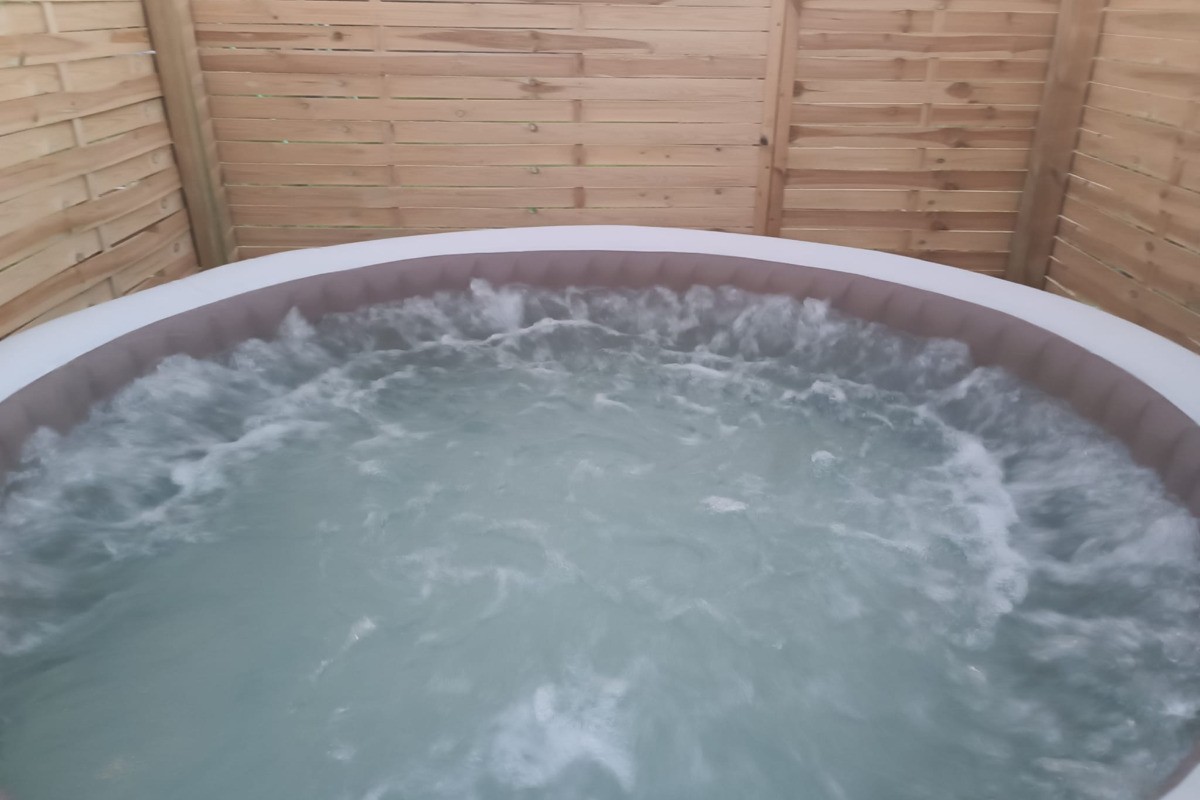 SPA privatif exterieur