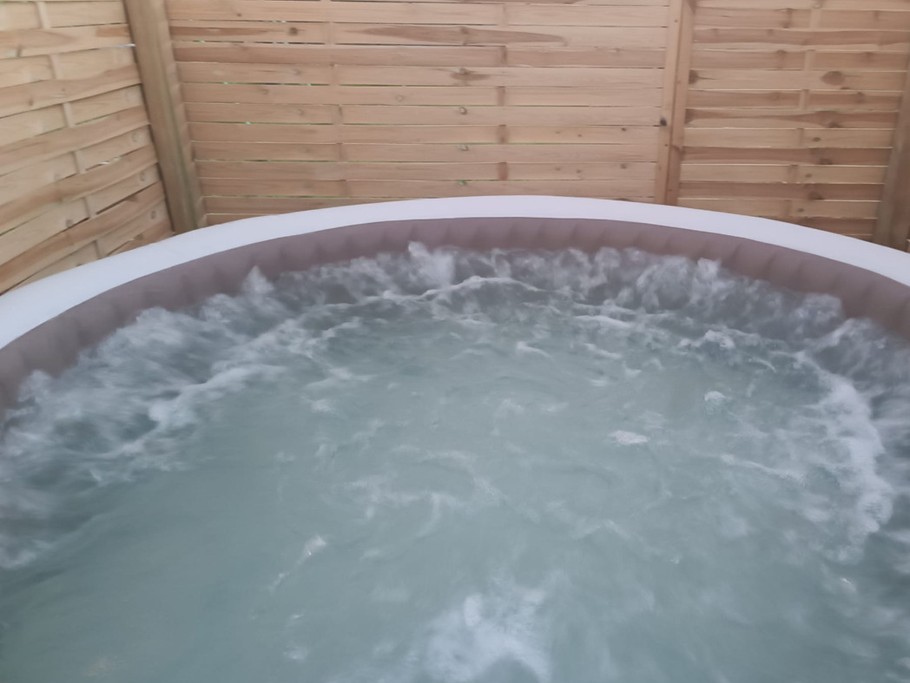 SPA privatif exterieur