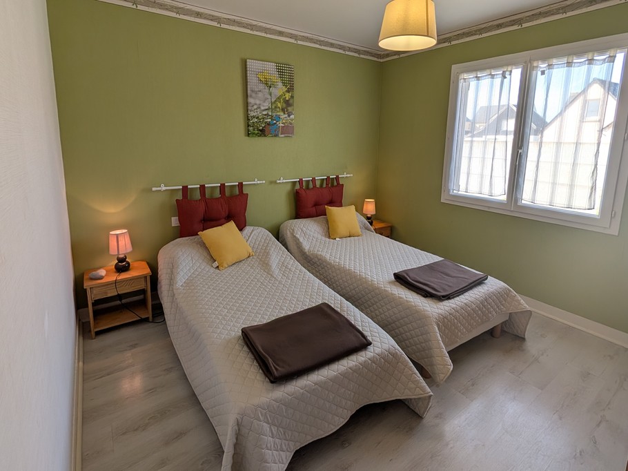 Chambre RDC