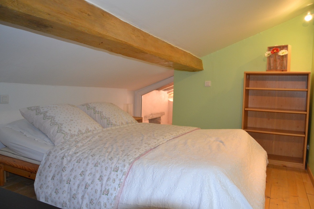 Chambre Mezzanine