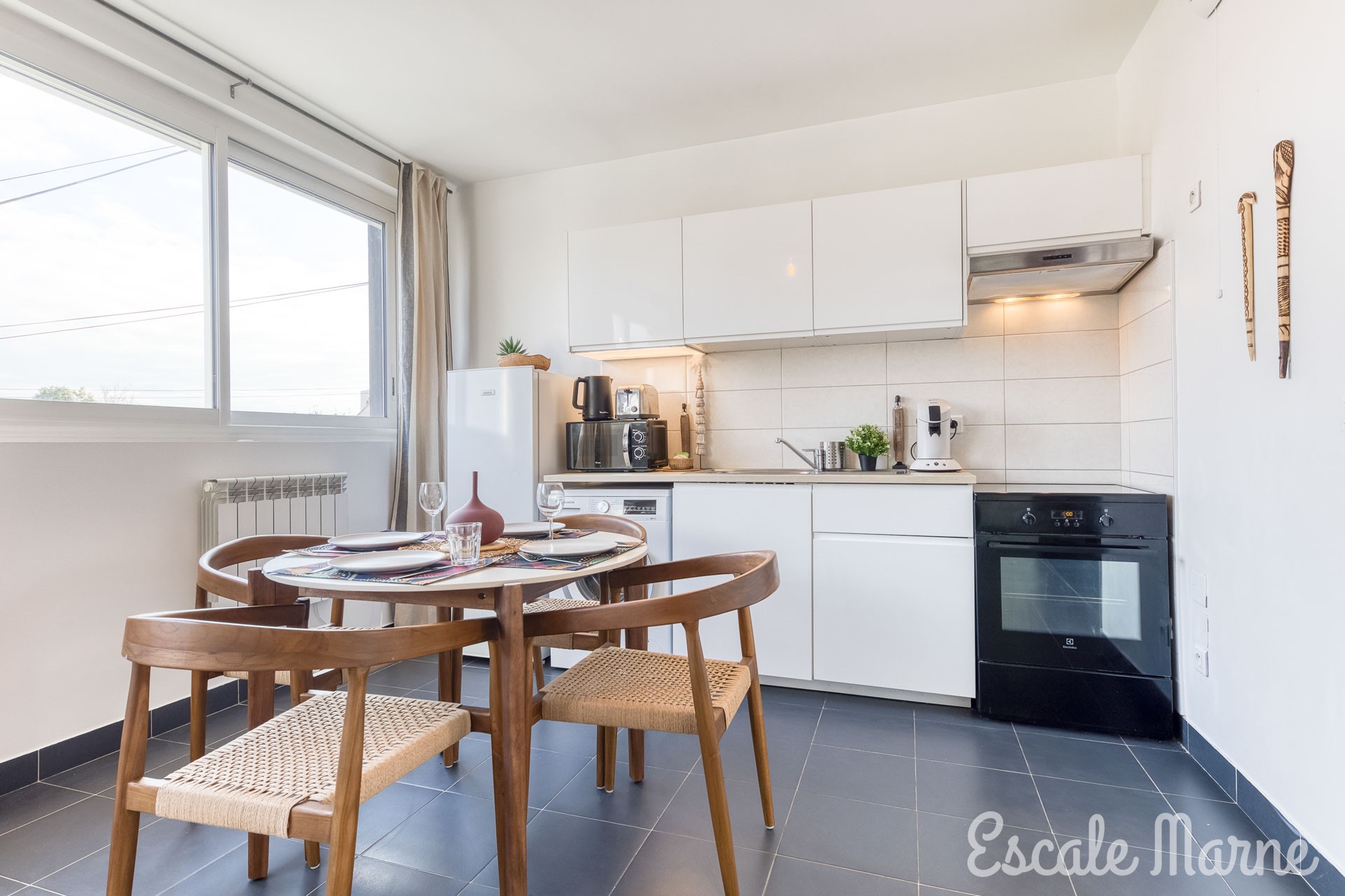 Escale Marne - Appartement Savanna